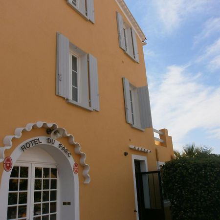 Hotel Du Parc Six-Fours-les-Plages Exterior foto