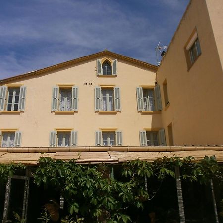 Hotel Du Parc Six-Fours-les-Plages Exterior foto