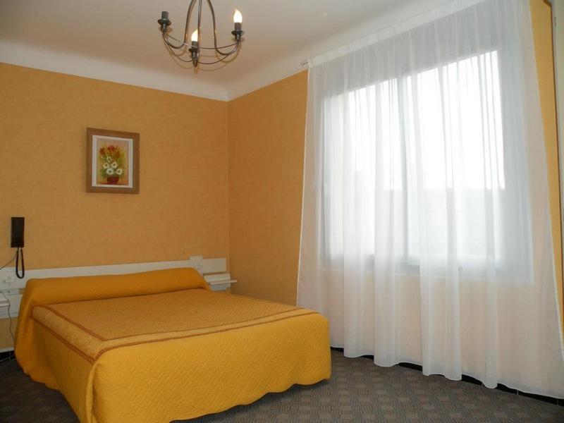 Hotel Du Parc Six-Fours-les-Plages Quarto foto