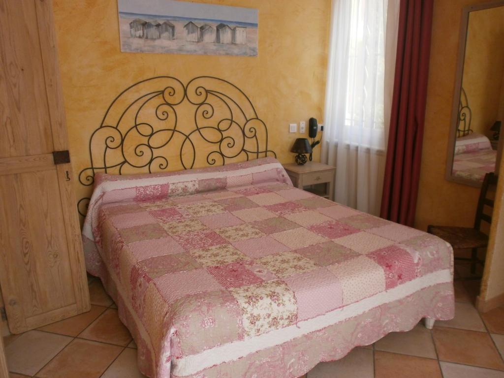 Hotel Du Parc Six-Fours-les-Plages Quarto foto