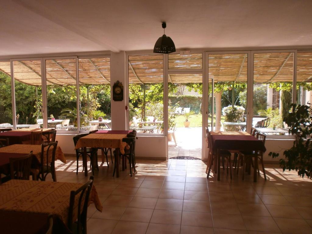 Hotel Du Parc Six-Fours-les-Plages Exterior foto