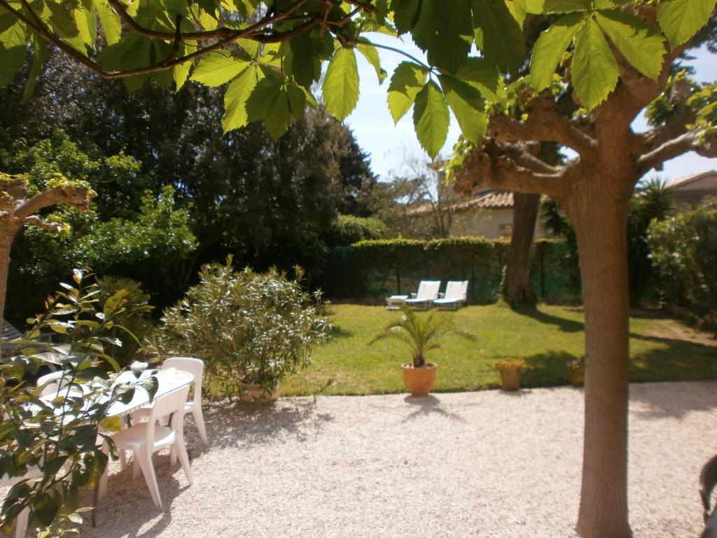 Hotel Du Parc Six-Fours-les-Plages Exterior foto